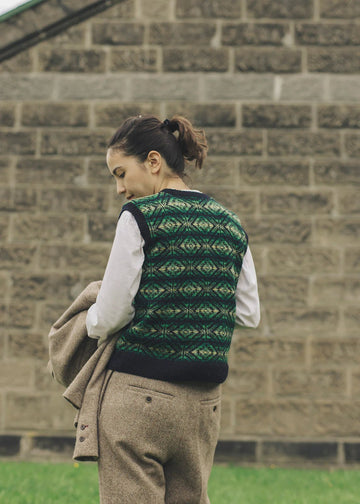 Chihiro Sato Enjoy Fair Isle Knitting 洋書 Chihiro Sato Enjoy Fair Isle Knitting 洋書