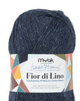 mYak Fior di Lino - mYak - Baltic Sea - The Little Yarn Store