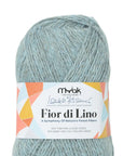 mYak Fior di Lino - mYak - Glacier - The Little Yarn Store