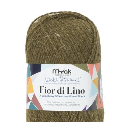 mYak Fior di Lino - mYak - Oliver - The Little Yarn Store