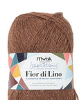 mYak Fior di Lino - mYak - Walnut - The Little Yarn Store