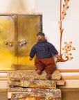 Chez Myrtil: More Seamless Friends to Knit and Love