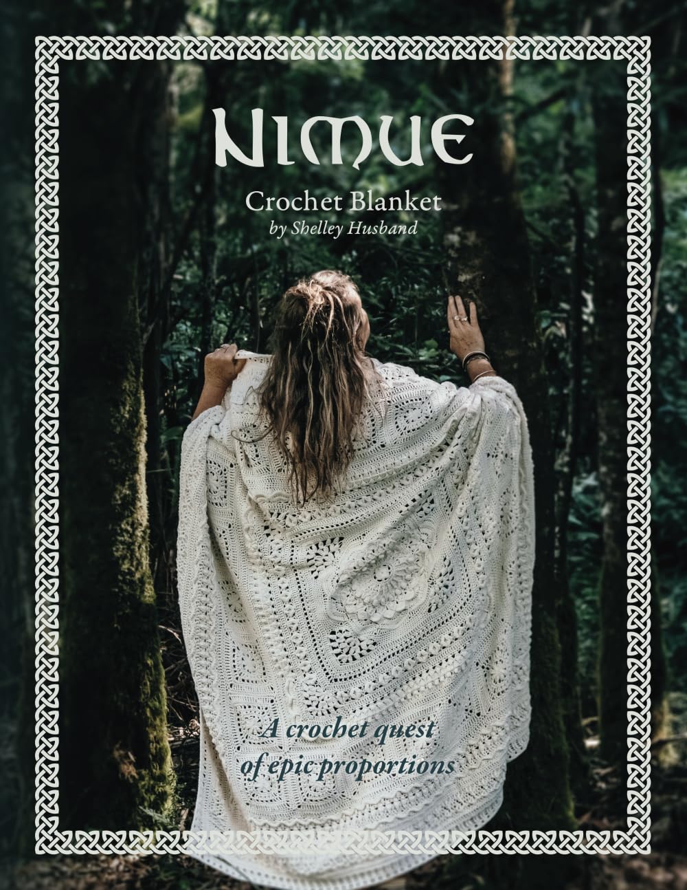 Nimue Crochet Blanket by Shelly Husband Crochet - Shelley Husband Crochet - The Little Yarn Store