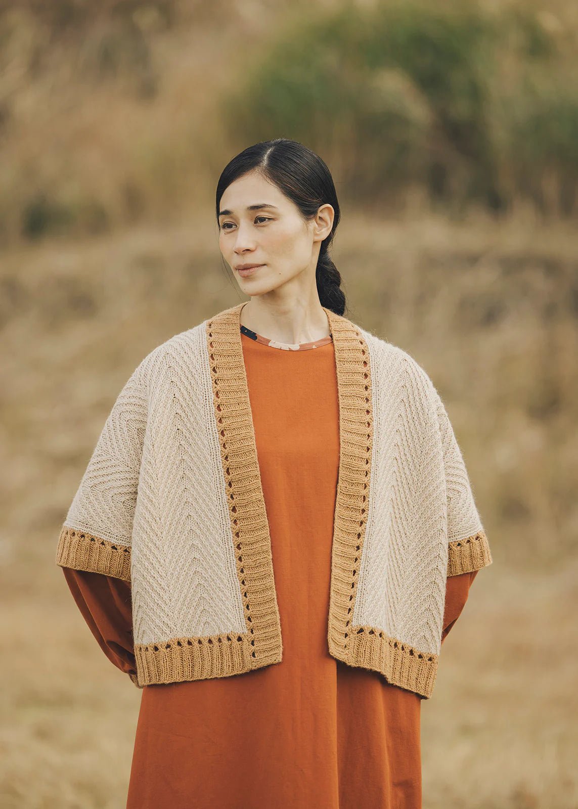 Nomad Knits: A Collection with Nomadnoos - Amirisu - The Little Yarn Store