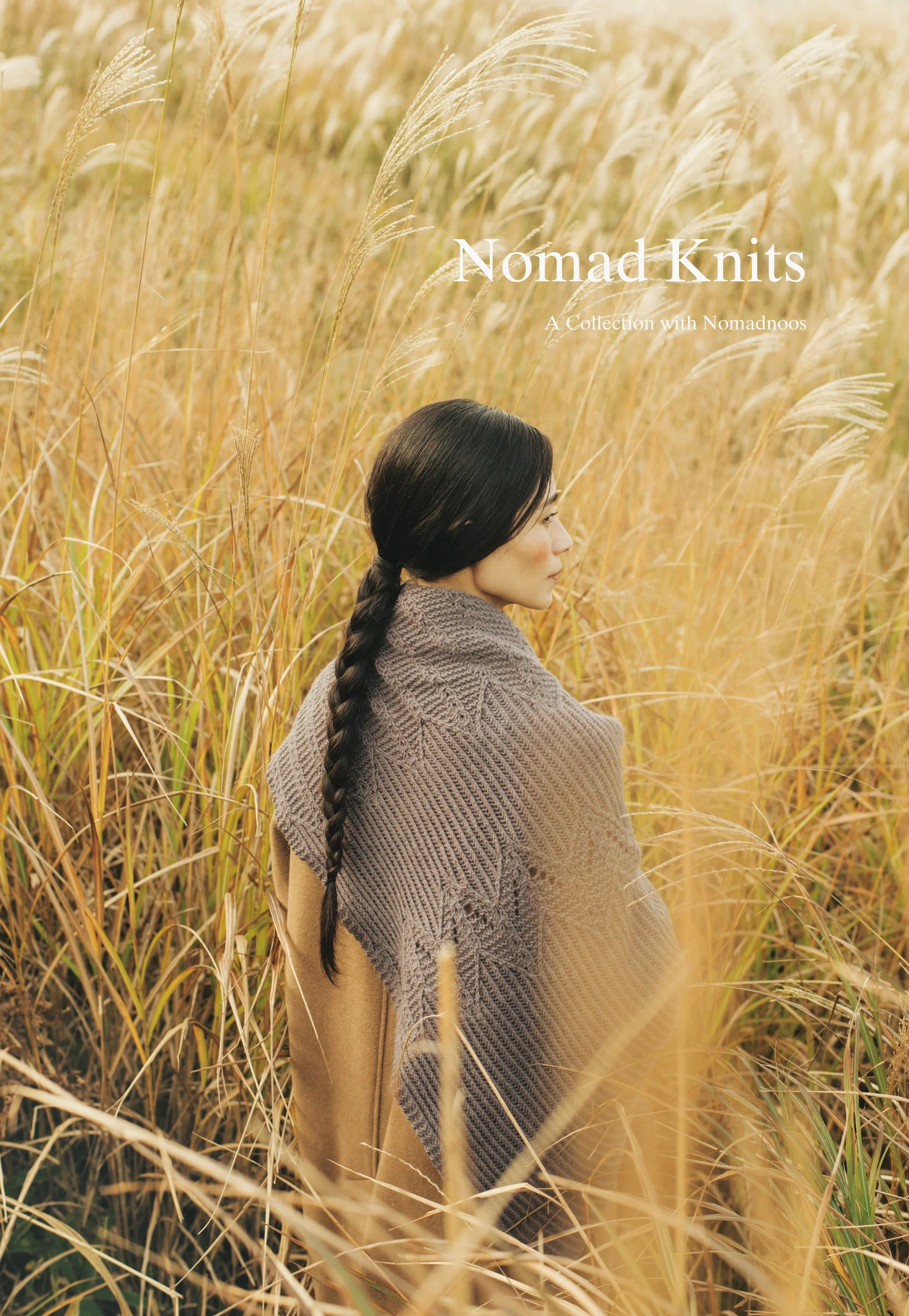 Nomad Knits: A Collection with Nomadnoos - Amirisu - The Little Yarn Store