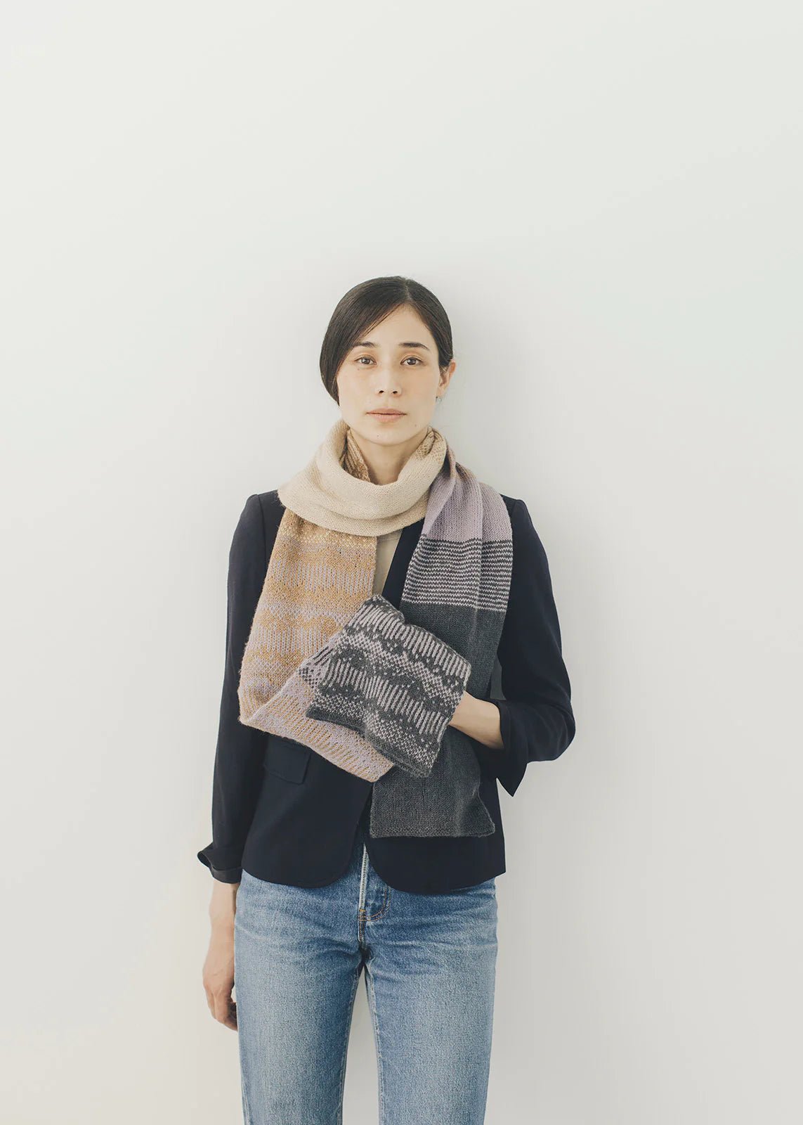 Nomad Knits: A Collection with Nomadnoos - Amirisu - The Little Yarn Store