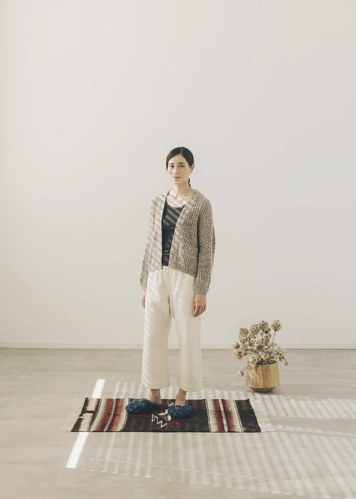 Nomad Knits: A Collection with Nomadnoos - Amirisu - The Little Yarn Store
