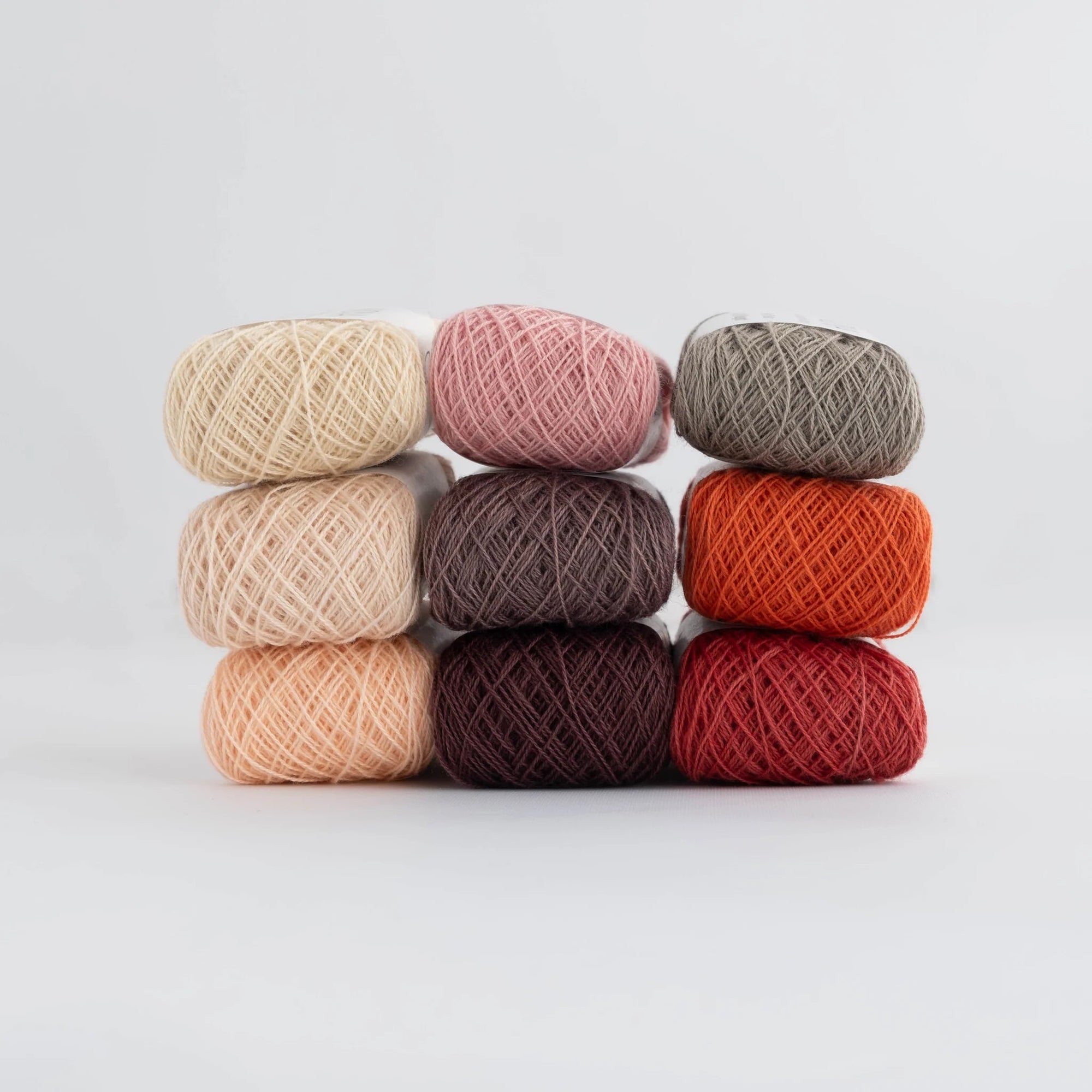 NONA Fine Thread Sets - NONA - Roots - The Little Yarn Store