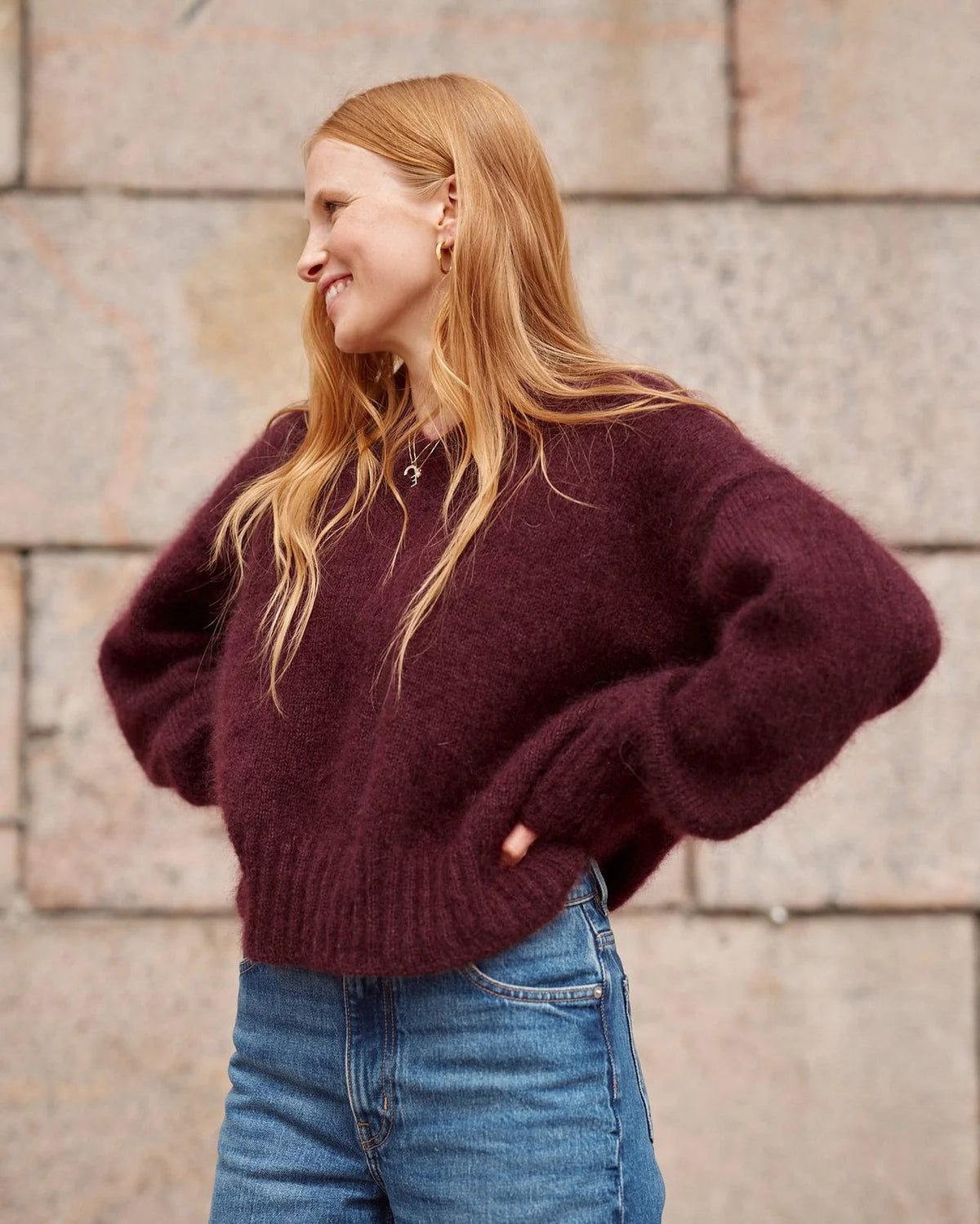 Nordic Chic: Knitting a Modern Wardrobe Laine | The Little Yarn Store