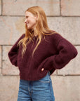 Nordic Chic: Knitting a Modern Wardrobe Laine | The Little Yarn Store