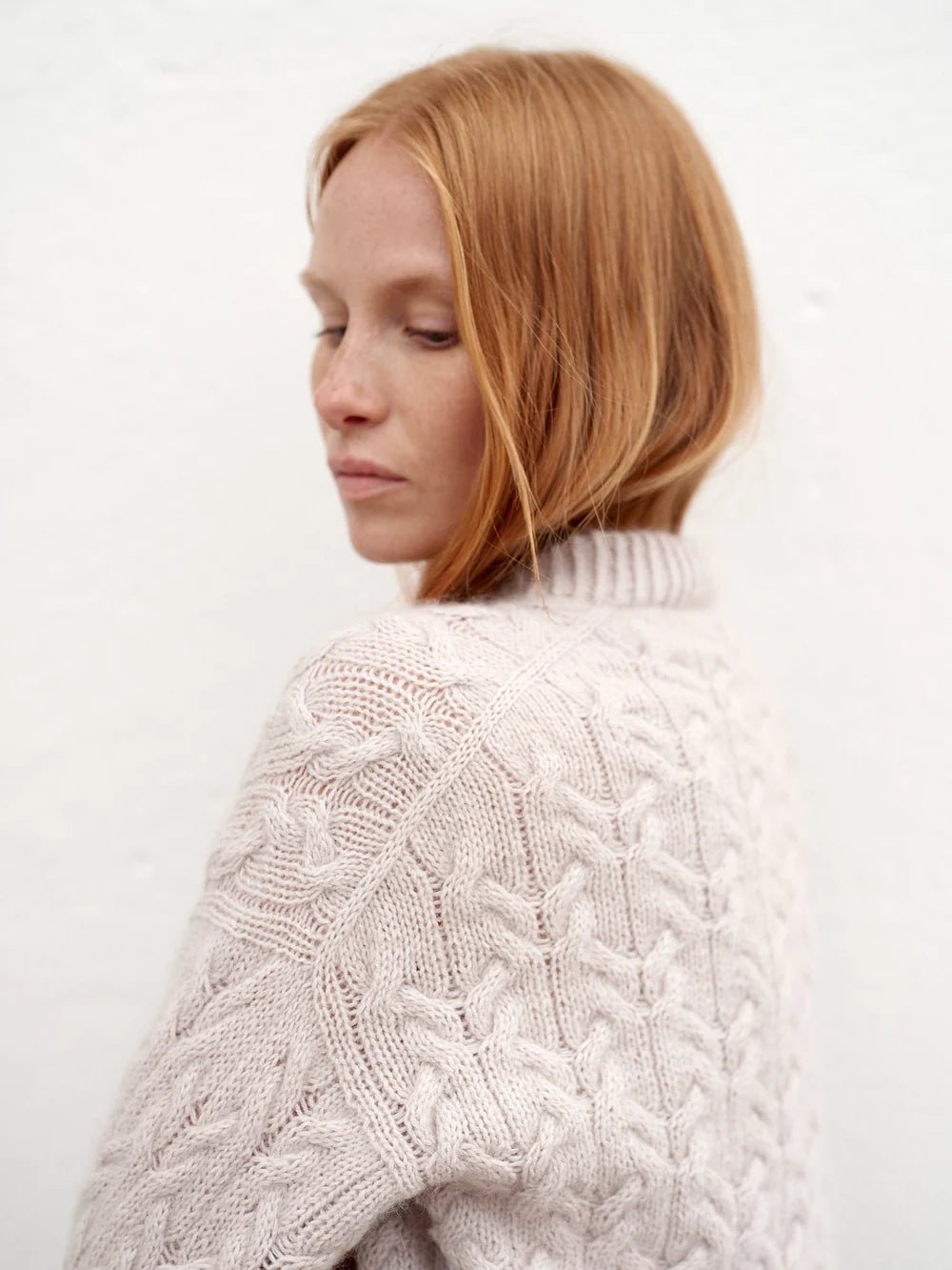 Nordic Chic: Knitting a Modern Wardrobe Laine | The Little Yarn Store