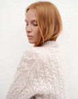 Nordic Chic: Knitting a Modern Wardrobe Laine | The Little Yarn Store