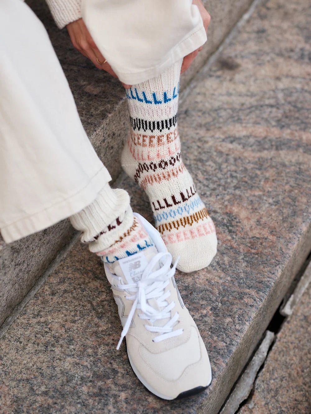 Nordic Chic: Knitting a Modern Wardrobe Laine | The Little Yarn Store