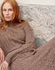 Nordic Chic: Knitting a Modern Wardrobe Laine | The Little Yarn Store