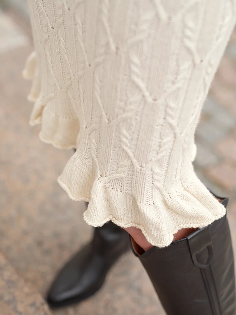 Nordic Chic: Knitting a Modern Wardrobe Laine | The Little Yarn Store