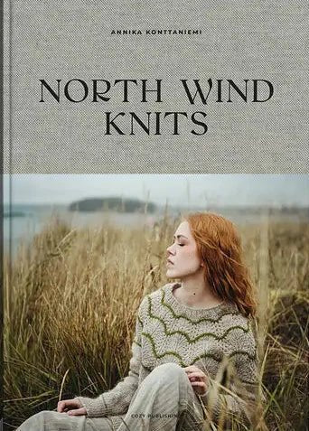 North Wind Knits - Annika Konttaniemi - The Little Yarn Store