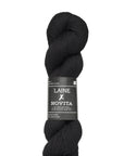 Novita x Laine 4 - Ply - Laine - 0891 Winter Black - The Little Yarn Store