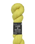 Novita x Laine 4 - Ply - Laine - 2311 Amalfi Lemon - The Little Yarn Store