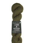 Novita x Laine 4 - Ply - Laine - 3401 Earthy Olive - The Little Yarn Store