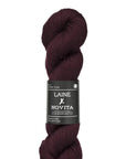 Novita x Laine 4 - Ply - Laine - 7821 Deep Burgundy - The Little Yarn Store