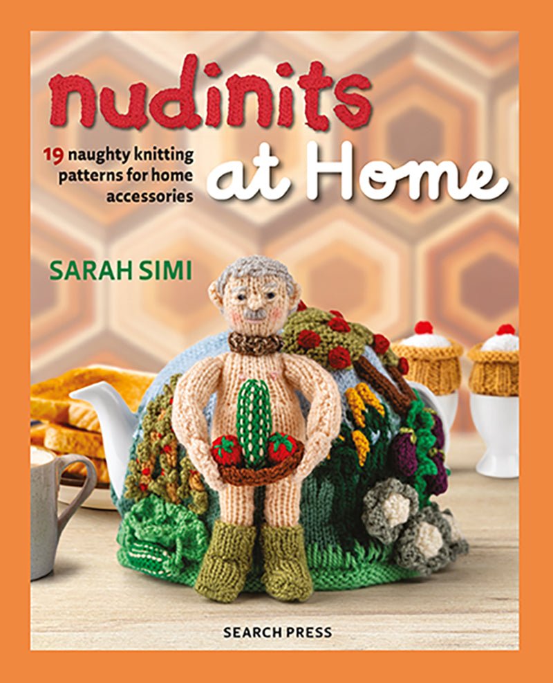 Nudinits at Home - Sarah Simi - The Little Yarn Store