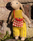 Chez Myrtil: More Seamless Friends to Knit and Love