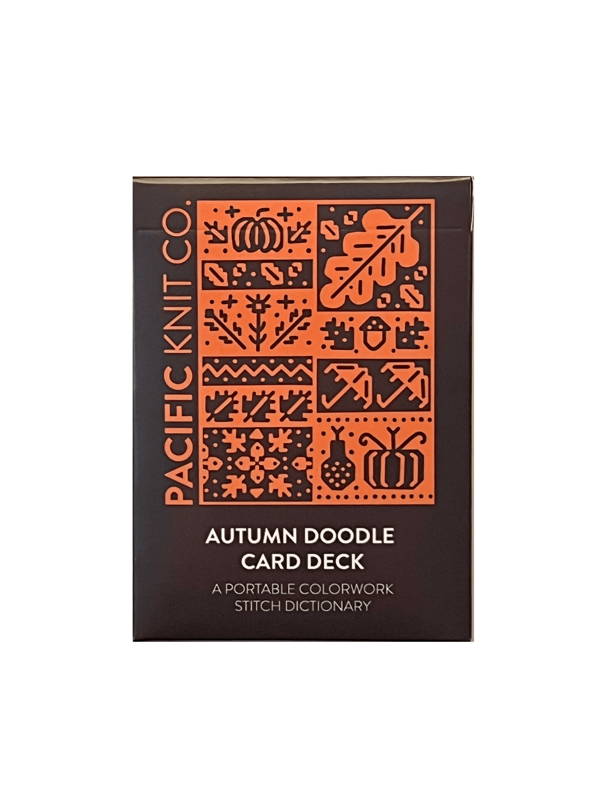 Pacific Knit Co. Doodle Decks - Pacific Knit Co. - Autumn - The Little Yarn Store