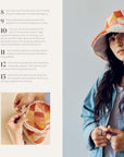 Punch Needle Fashion - Micah Clasper - Torch - The Little Yarn Store
