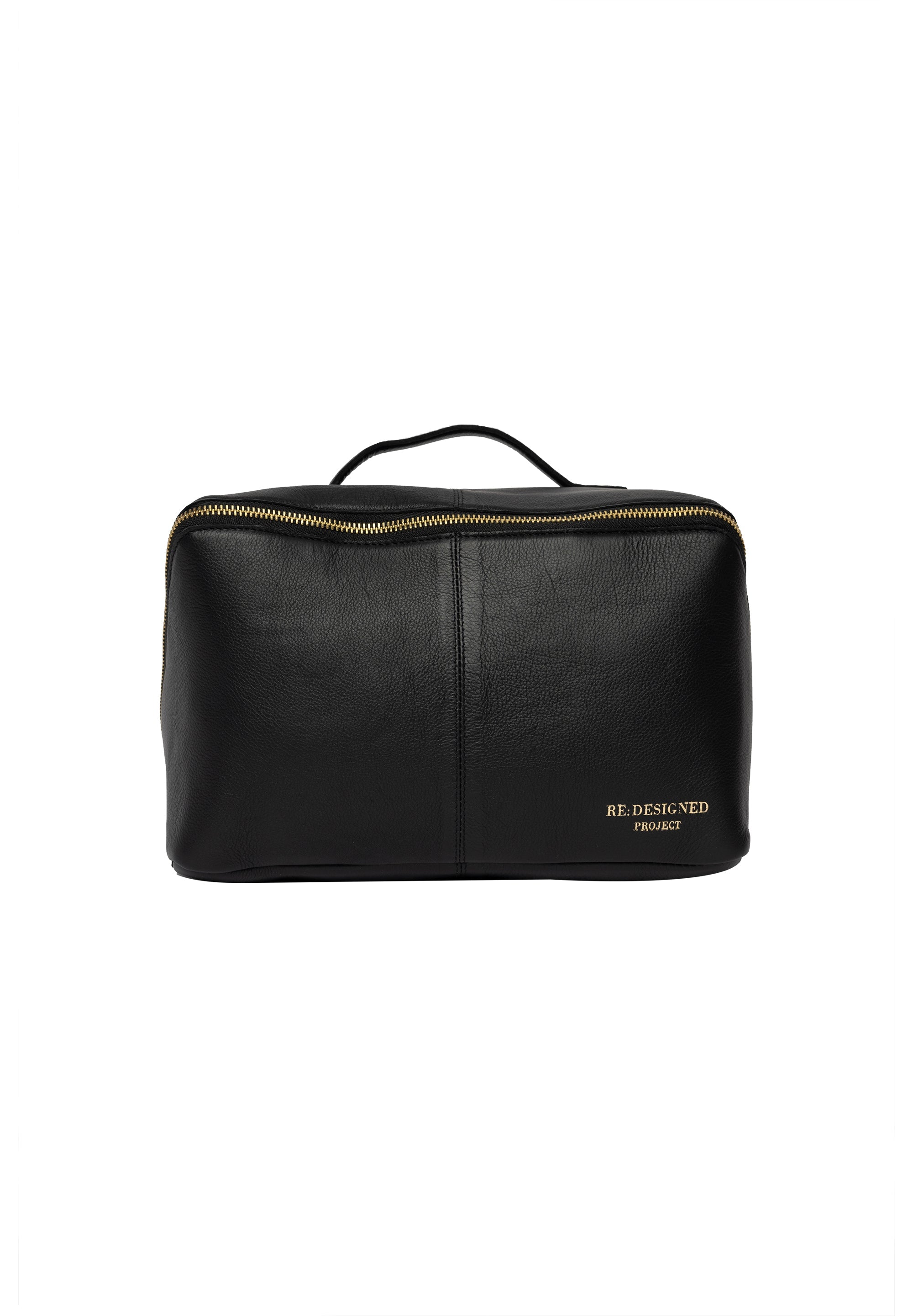 Re:Designed Project 10 - Re:Designed - Black/Gold - The Little Yarn Store