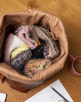 Re:Designed Project 100 - Re:Designed - Walnut/Gold - The Little Yarn Store