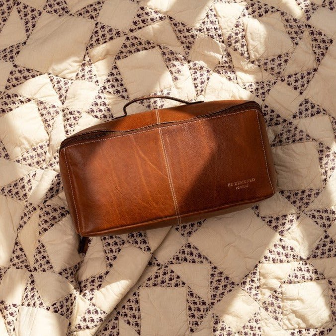 Re:Designed Project 104 - Re:Designed - Burned Tan/Gold - The Little Yarn Store