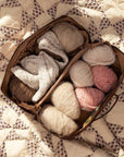 Re:Designed Project 104 - Re:Designed - Burned Tan/Gold - The Little Yarn Store