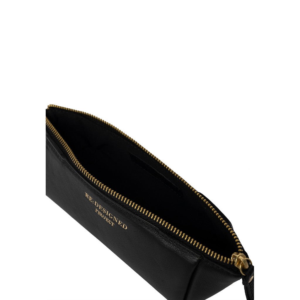 Re:Designed Project 11 - Re:Designed - Black/Gold - The Little Yarn Store