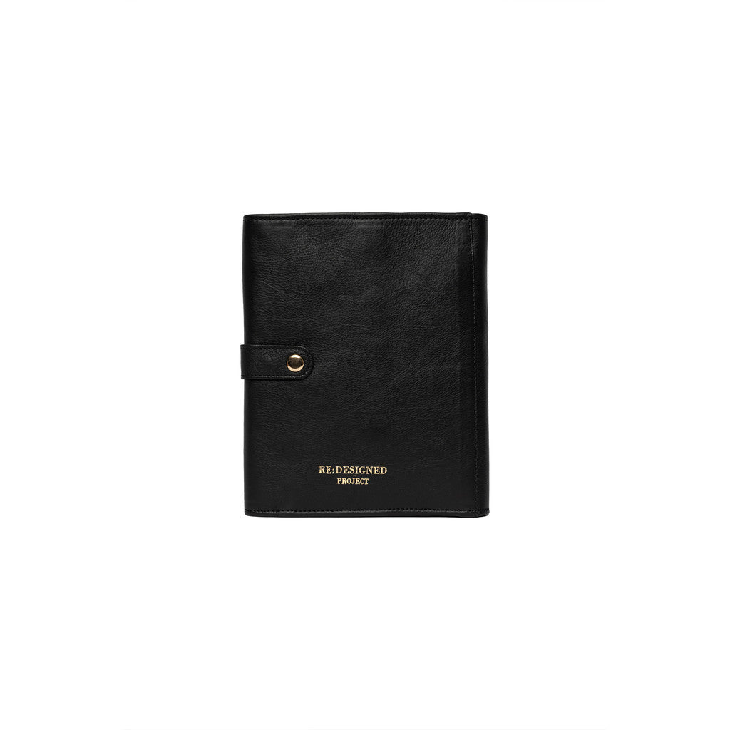 Re:Designed Project 14 - Re:Designed - Black/Gold - The Little Yarn Store