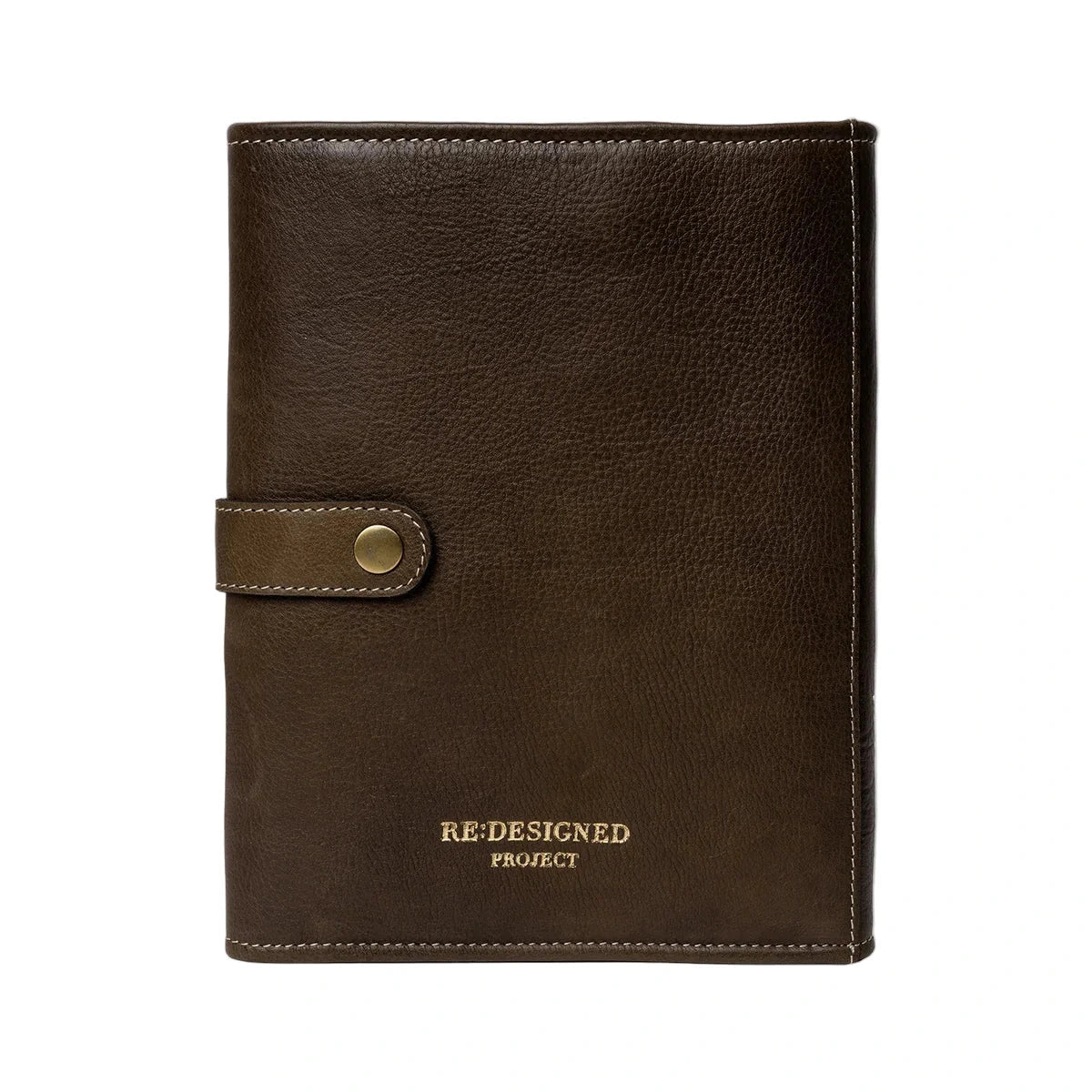 Re:Designed Project 14 - Re:Designed - Dark Green - The Little Yarn Store