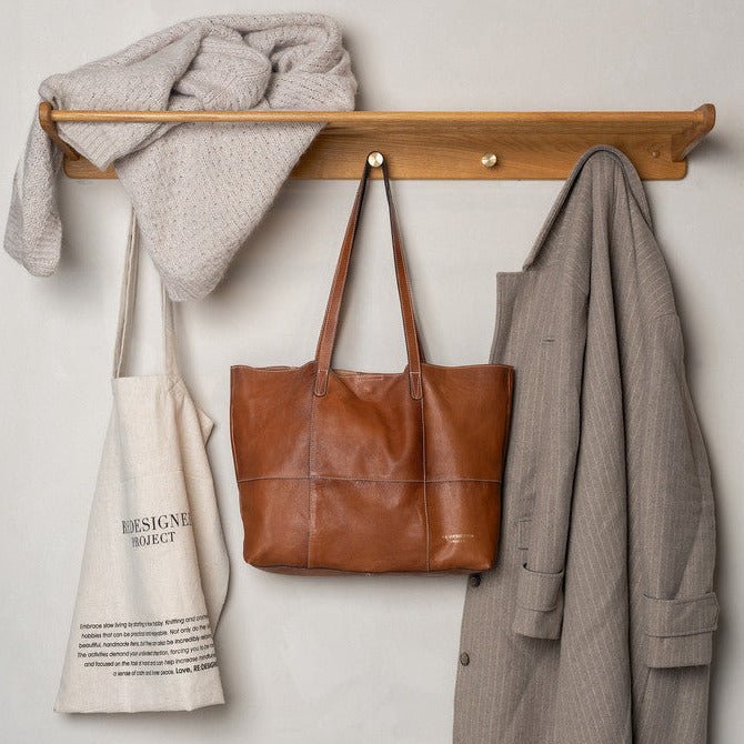 Re:Designed Project 19 - Re:Designed - Burned Tan/Gold - The Little Yarn Store