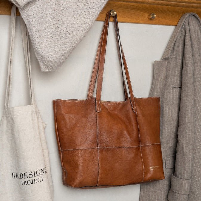Re:Designed Project 19 - Re:Designed - Burned Tan/Gold - The Little Yarn Store
