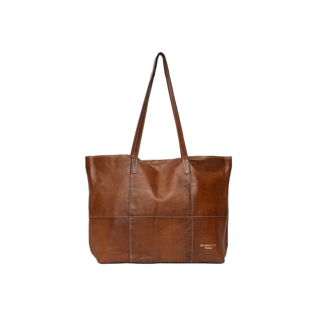 Re:Designed Project 19 - Re:Designed - Walnut/Gold - The Little Yarn Store