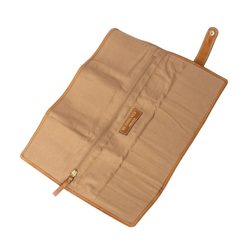 Re:Designed Project 34 - Re:Designed - Burned Tan/Gold - The Little Yarn Store