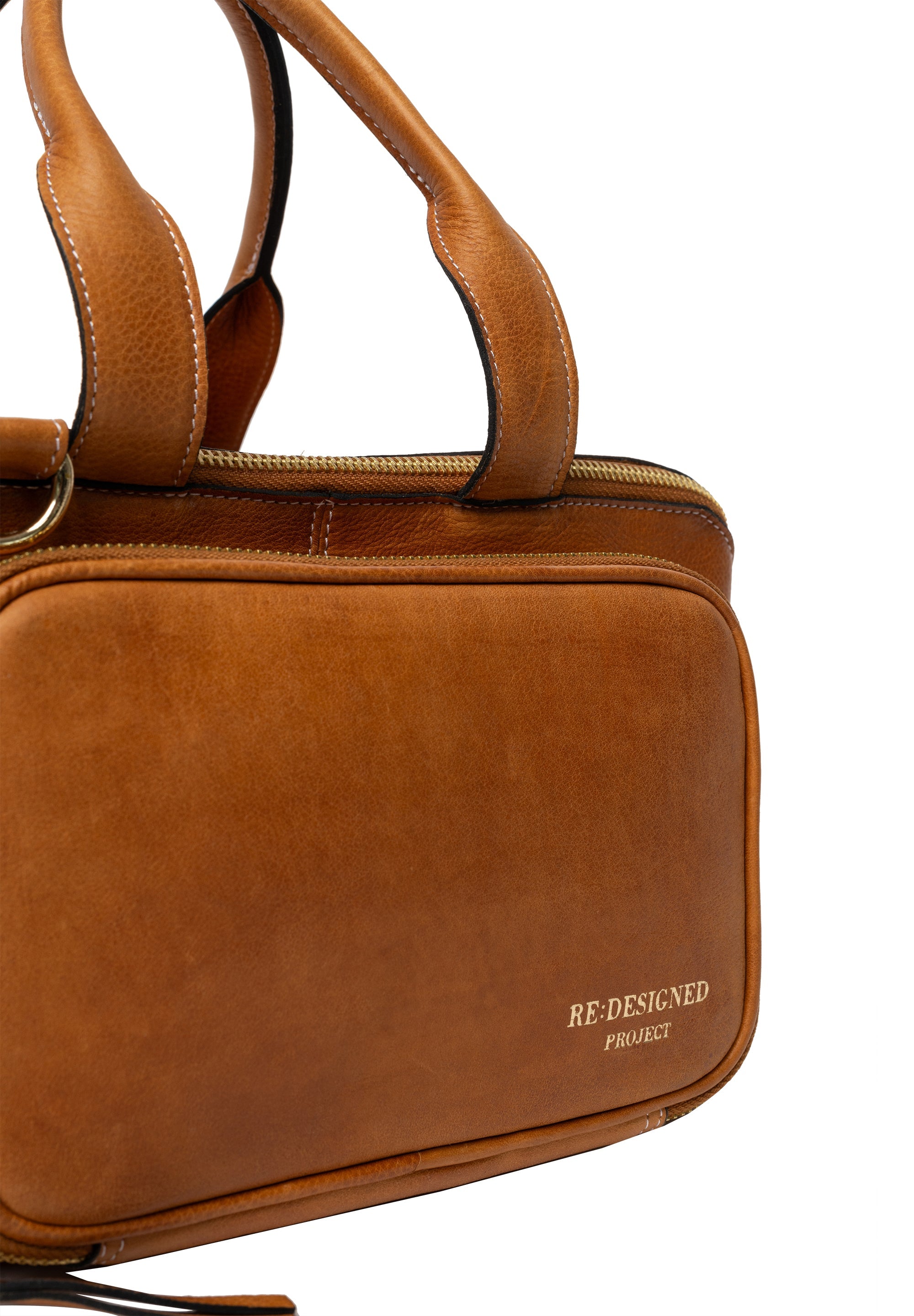 Re:Designed Project 39 - Re:Designed - Burned Tan/Gold - The Little Yarn Store