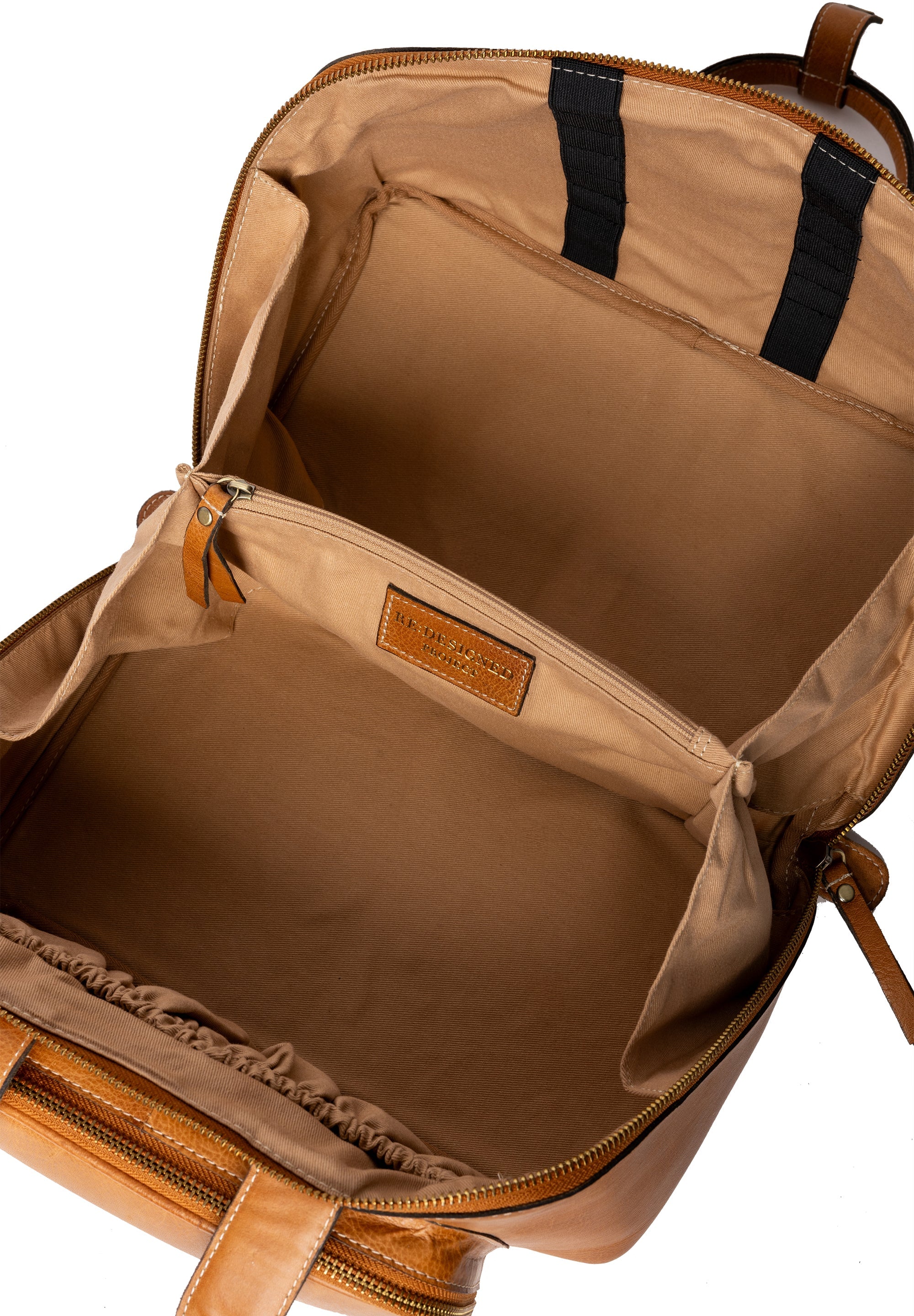 Re:Designed Project 39 - Re:Designed - Burned Tan/Gold - The Little Yarn Store