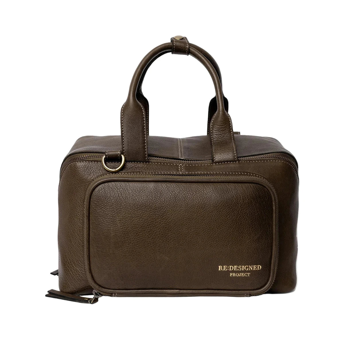 Re:Designed Project 39 - Re:Designed - Dark Green - The Little Yarn Store