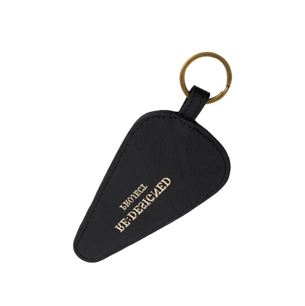 Re:Designed Project 63 - Re:Designed - Black/Gold - The Little Yarn Store