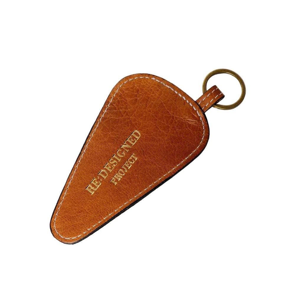 Re:Designed Project 63 - Re:Designed - Burned Tan/Gold - The Little Yarn Store