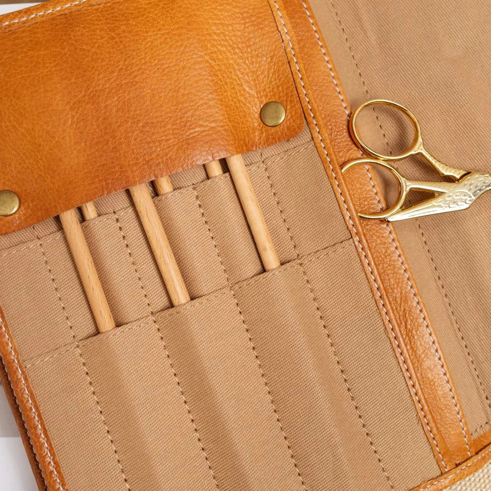 Re:Designed Project 67 - Re:Designed - Burned Tan/Gold - The Little Yarn Store