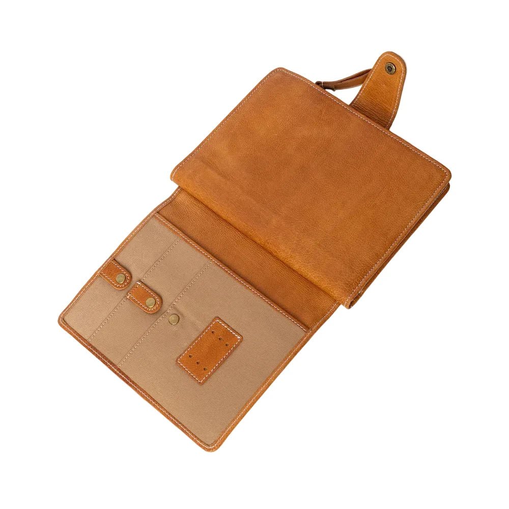 Re:Designed Project 67 - Re:Designed - Burned Tan/Gold - The Little Yarn Store