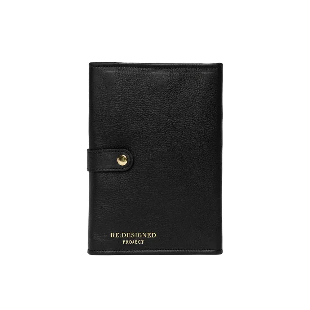 Re:Designed Project 7 - Re:Designed - Black/Gold - The Little Yarn Store