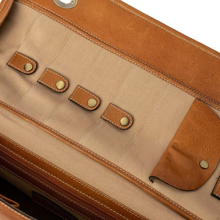 Re:Designed Project 73 - Re:Designed - Burned Tan/Gold - The Little Yarn Store