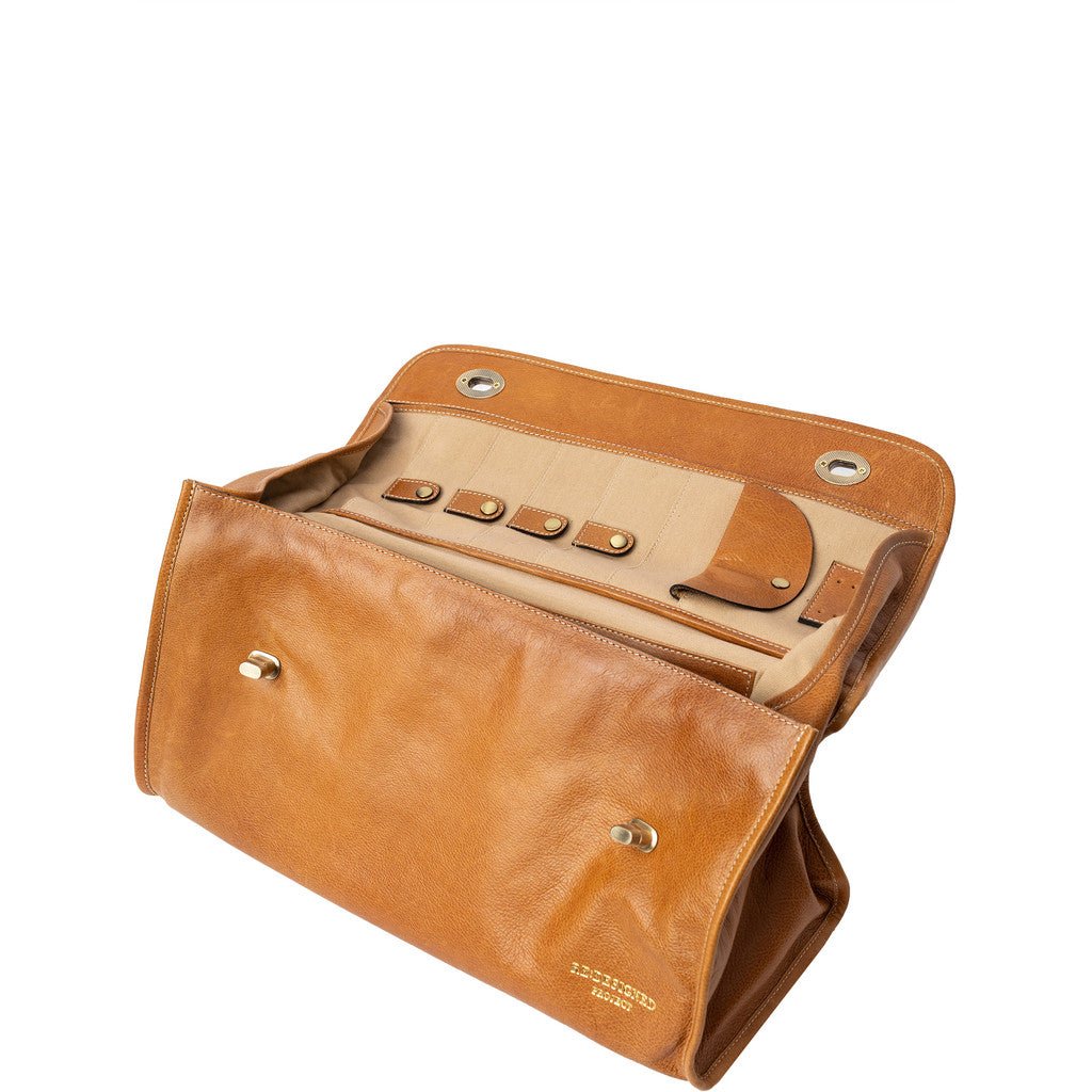 Re:Designed Project 73 - Re:Designed - Burned Tan/Gold - The Little Yarn Store