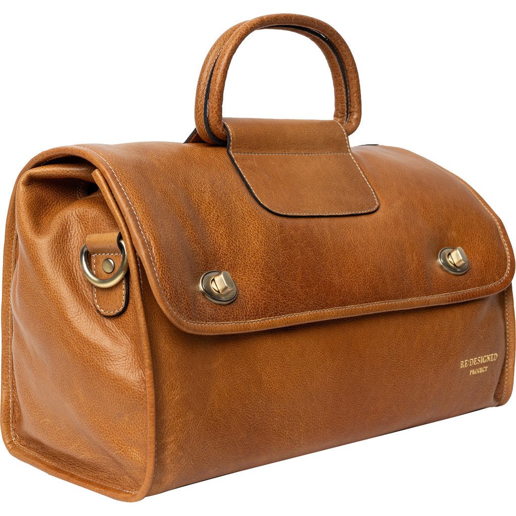 Re:Designed Project 73 - Re:Designed - Burned Tan/Gold - The Little Yarn Store